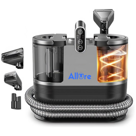 Vlekkenreiniger - Verwarmbaar tot 60 °C – Voor Bank, Matras & Meubel